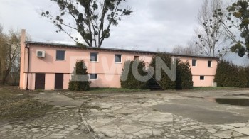Hala produkcyjna na sprzedaż Jelcz-Laskowice