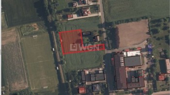 Działka budowlana na sprzedaż Mokrsko