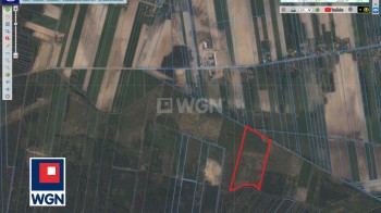 Grunt rolny na sprzedaż Chorzyna